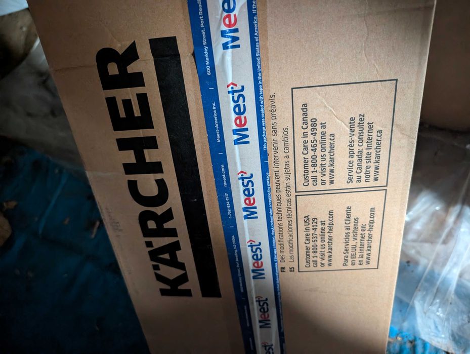 Бездротовий вертикальний пилосос Karcher VCN 4 | 450Вт |