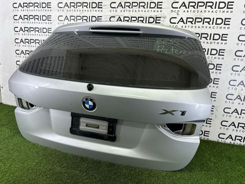 Крышка багажника BMW X1 E84 2.0 2014