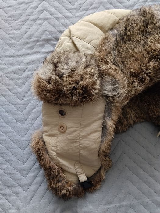 Czapka  Zimowa.  Roz. L