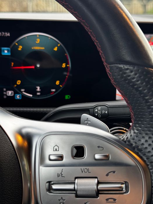 Mercedes Benz A 180 d AMG Line Aut.