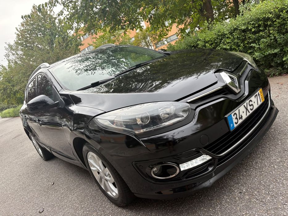 Renault Megane Bose 2016