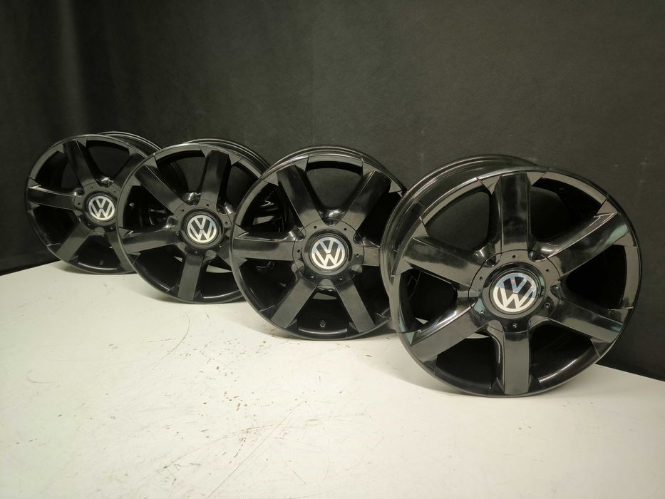 Alufelgi 17 5x120 Vw T5/ T6 #424