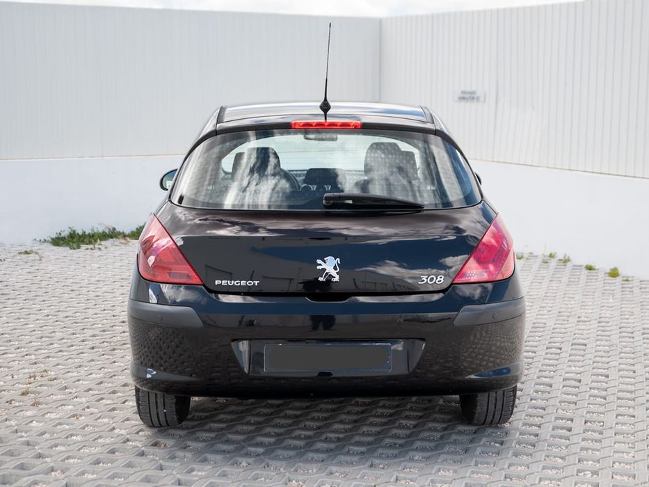 Peugeot 308 1.6 HDI Nacional