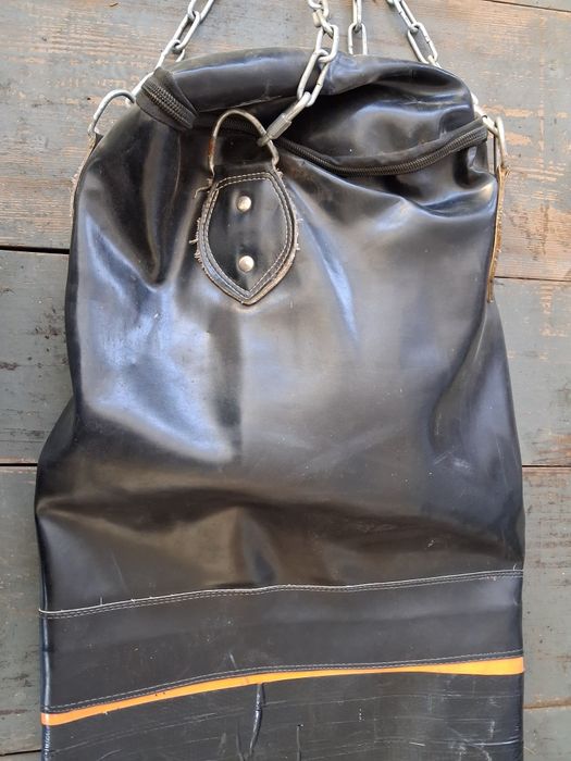 Worek Treningowy Boks Kickboxing HAMMER 140 cm Winyl !!!