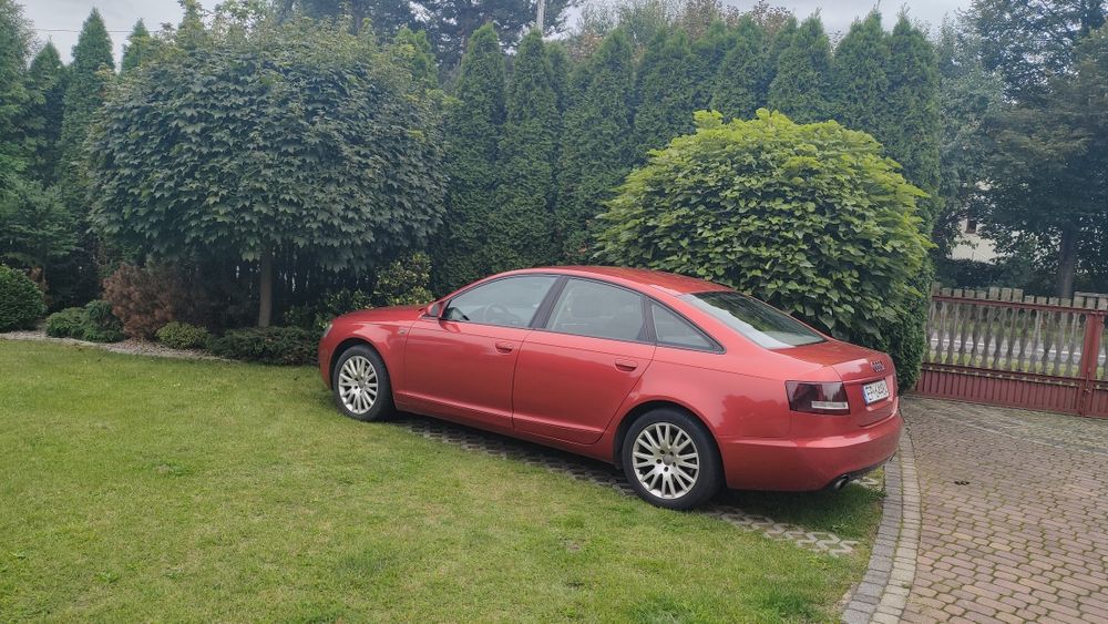 Audi A6 C6 2.4 v6