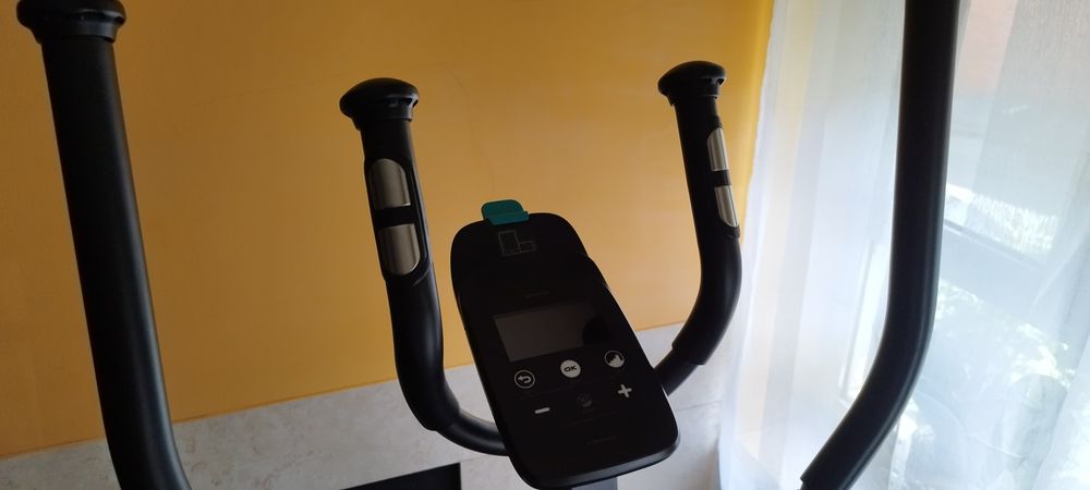 Bicicleta Elíptica Domyos 120