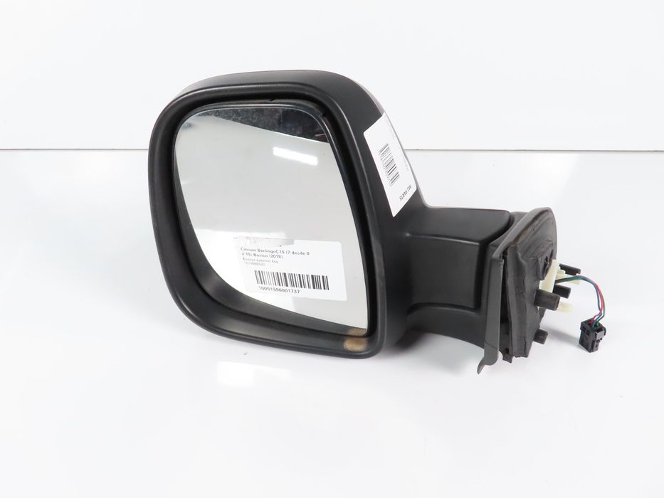 Retrovisor / Espelho Citroen Berlingo Ref: 1679996580