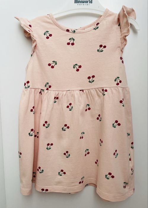 Сукня H&M, 80-86 см