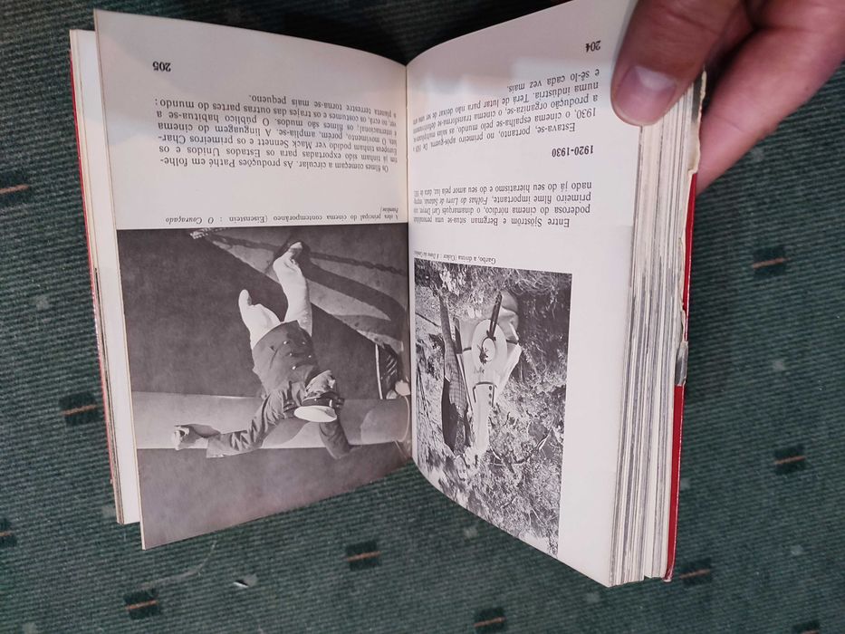 Tu e o Cinema - Franz Weyergans