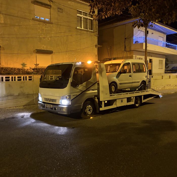 Servico de Pronto socorro Reboque