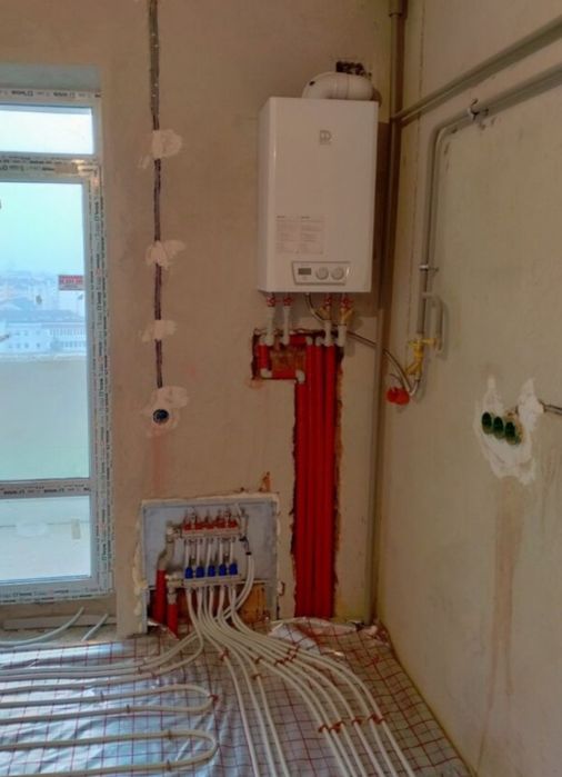 Сантехнічні послуги