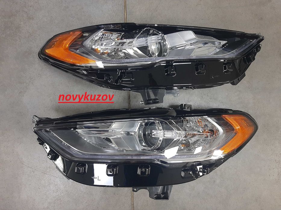 Фара Ford Fusion USA Mondeo Мондео с 17-