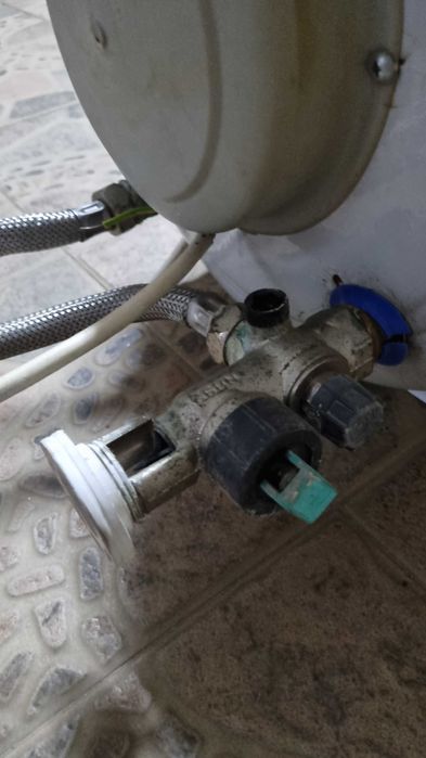 Termoacumulador 50 Litros Vertical Parede VIDEIRA NORM