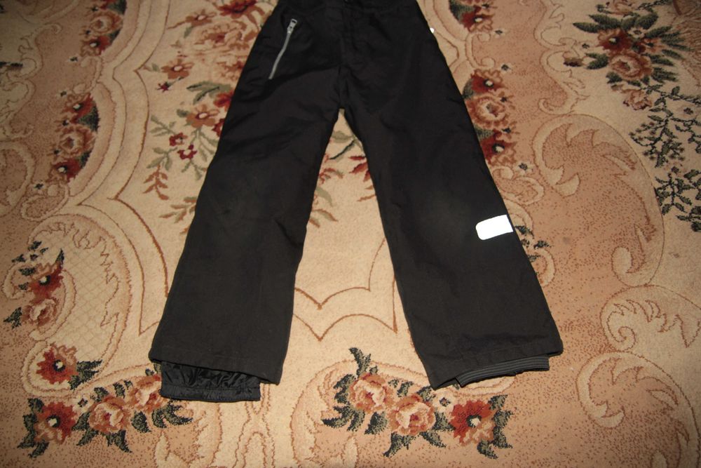 Spodnie narciarskie - roz. 128 cm i 150 cm