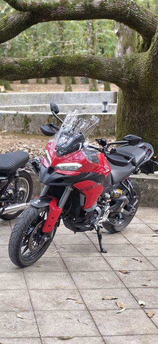 Ducati Multistrada V2S 2026