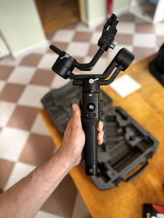Gimbal DJI ronin SC