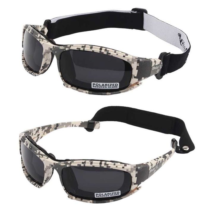 Тактические солнцезащитные очки Daisy X7 пиксель есть опт и дроп