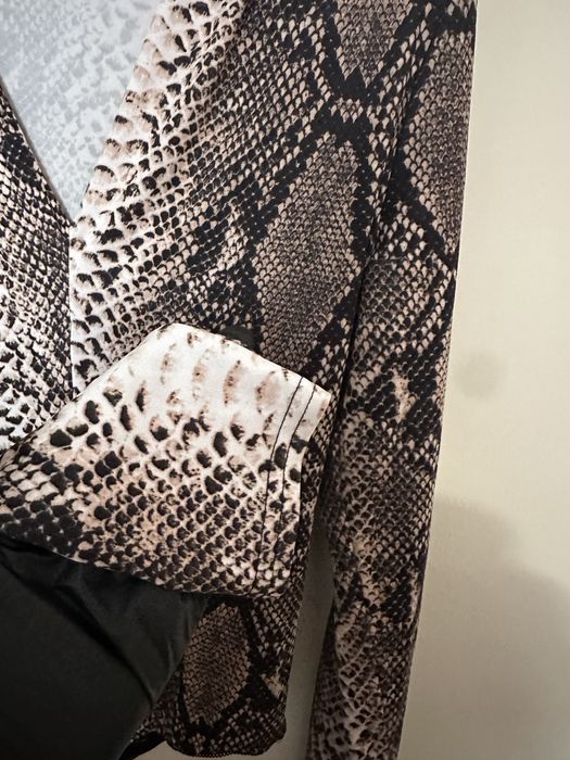 Боді леопрдове/ леопринт,