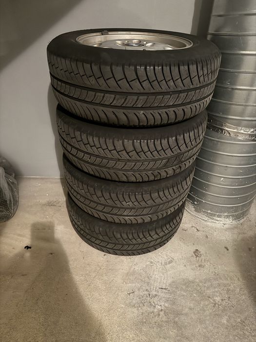 Jantes BMW z3 Originais c/pneus Michelin Energi