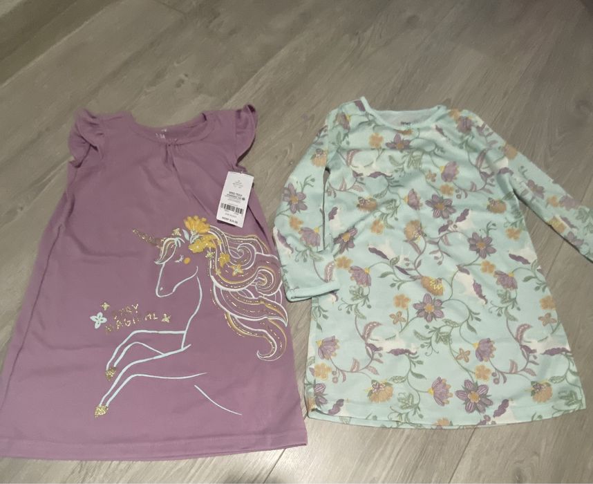 Піжама 2-3 роки , набір Картерс