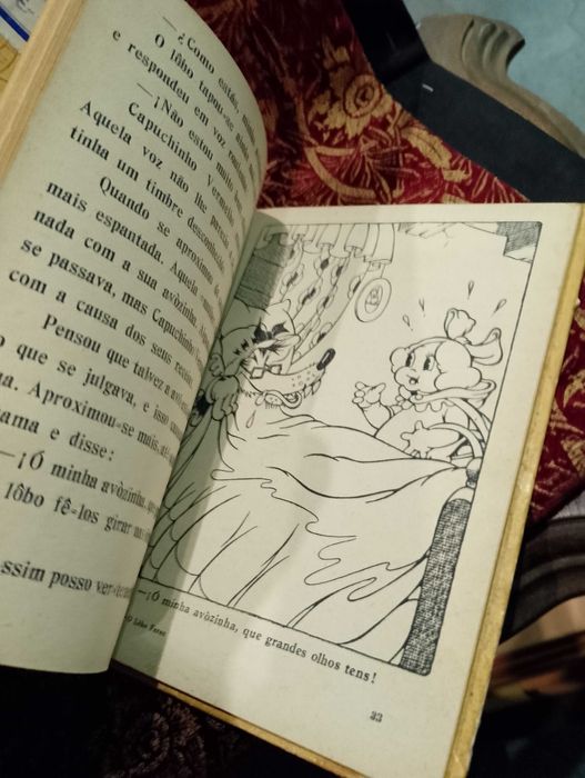 Mickey apresenta: O Lobo Feroz e o Capuchinho Vermelho