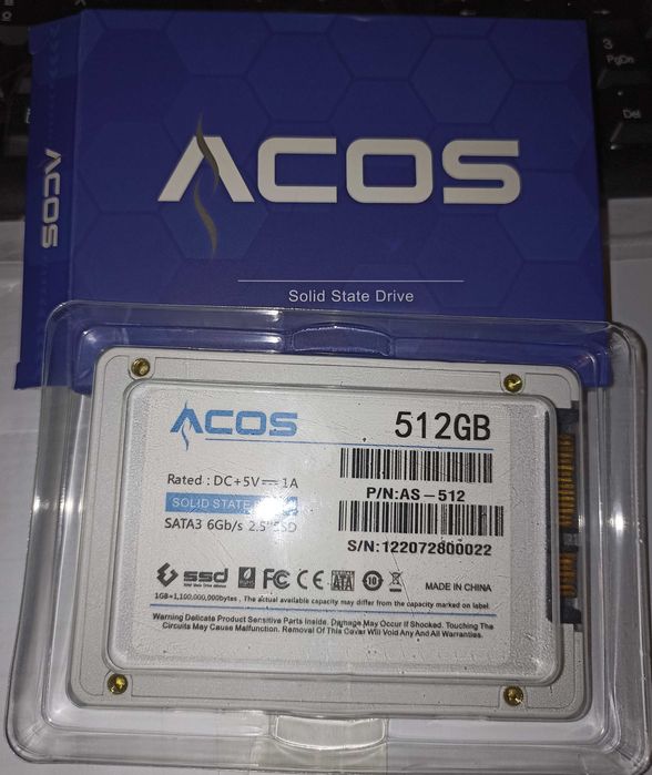 Disco discos SSD NOVOS