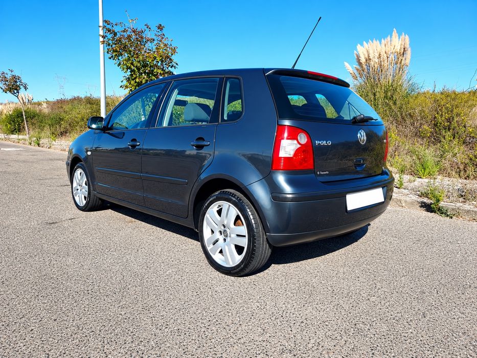 VW Polo 1.2 Highline 5p