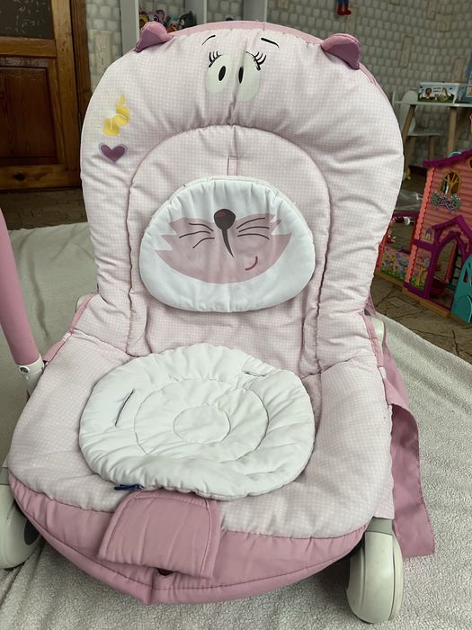 Крісло шезлонг chicco