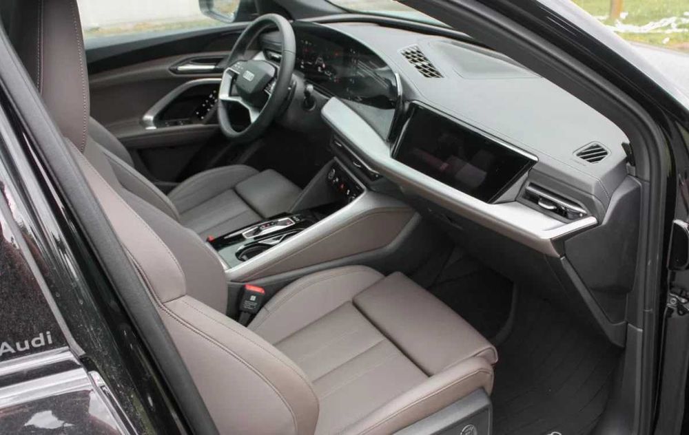 2025 Audi Q5 можно з ПДВ