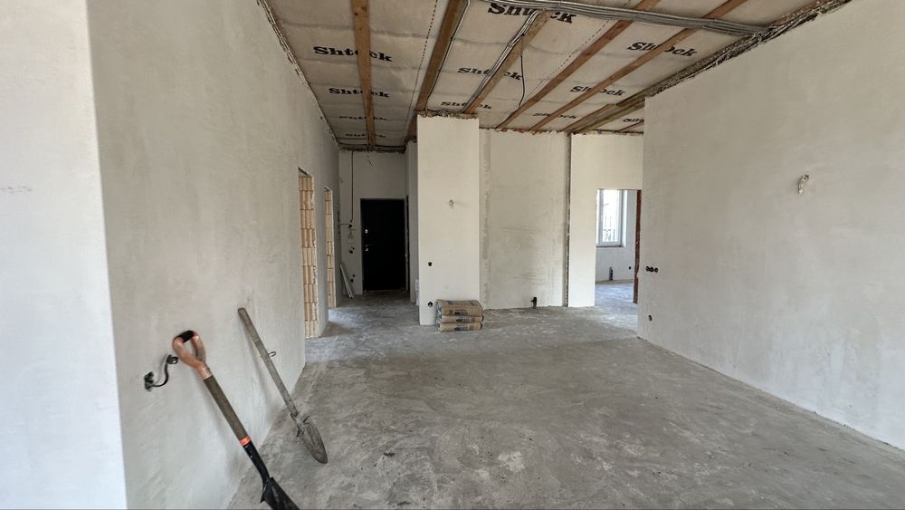 • власник | продам БЕЗ КОМІСІЇ | Сучасний будинок 112 м² у Бучі на 6 сотках, якісне будівництво, тепла підлога, 16 кВт, під чистове оздоблення | БУЧА