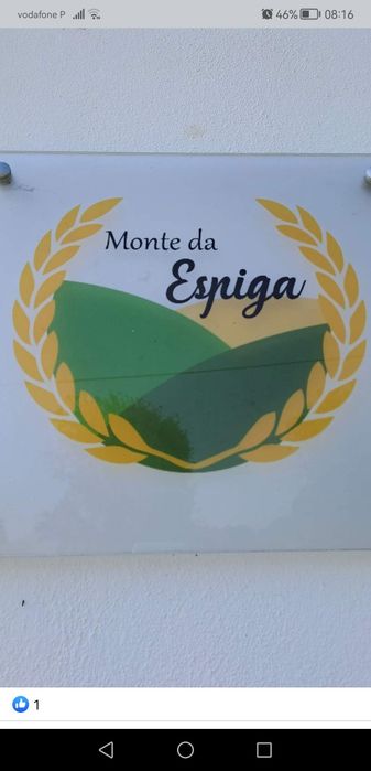 MONTE DA ESPIGA - casa de férias