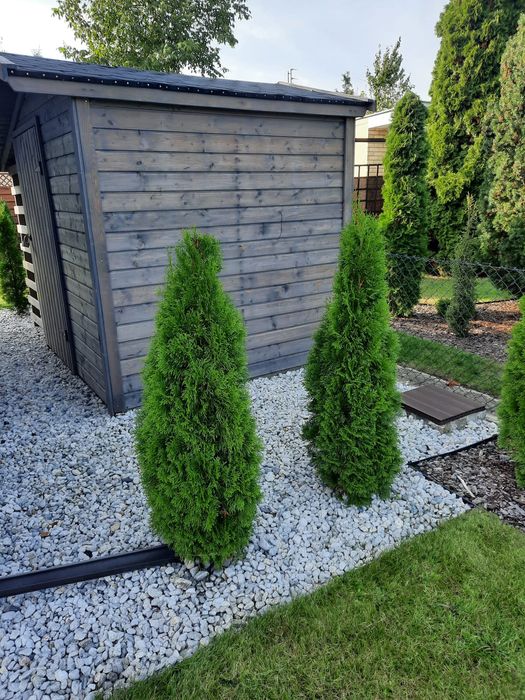 Działka rekreacyjna