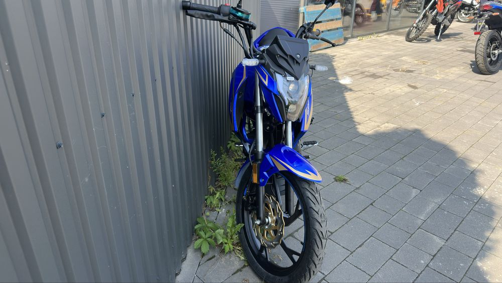 Мотоцикл SPARK SP200R-46 Кредит/Розтрочка