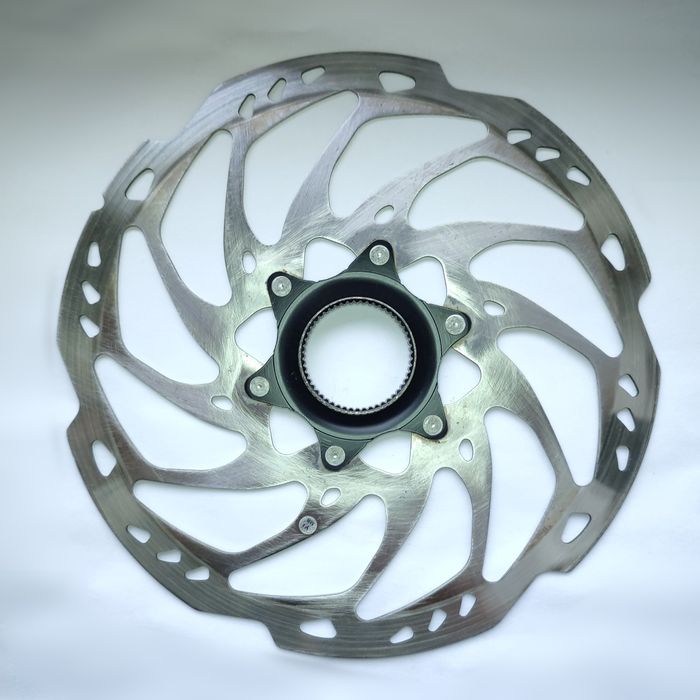 Tarcza hamulcowa Shimano 203mm SM-RT68-L Ice Technologies