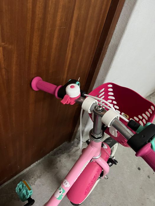 Bicicleta 12 polegadas