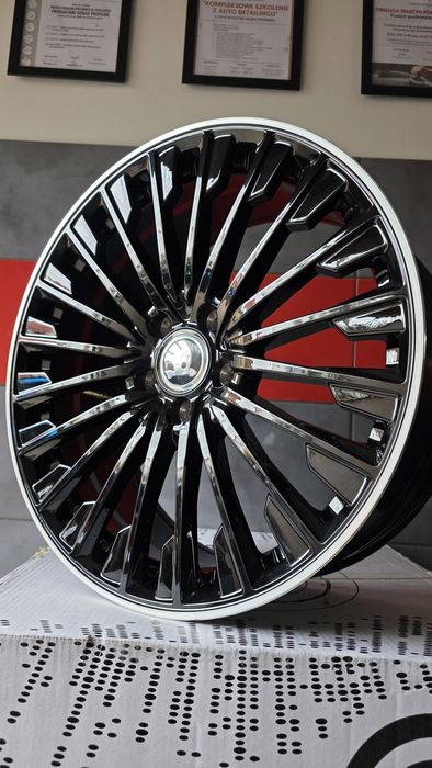 Felgi 19" 5x112 Skoda VRS Audi VW Mercedes montaż Świdnik