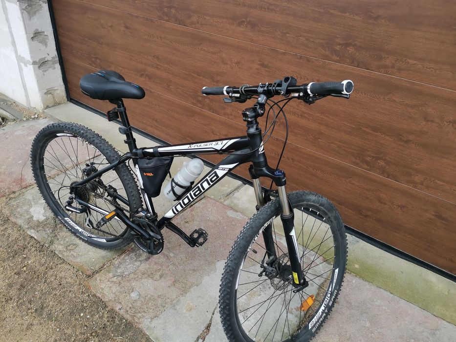 Rower MTB  Indiana X-PULSER 3.7