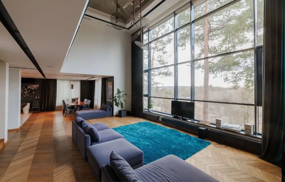 Дом 550 м² | SPA-зона | Бассейн | Хамам | Лесники