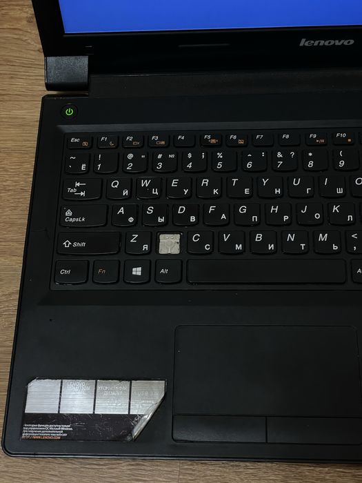 Ноутбук Lenovo B5400