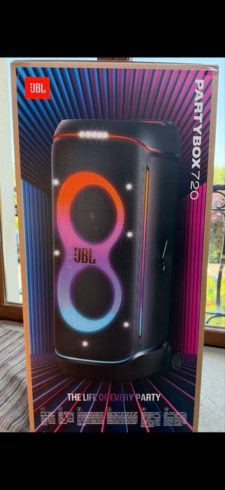 Głosnik JBL  PartyBox 720