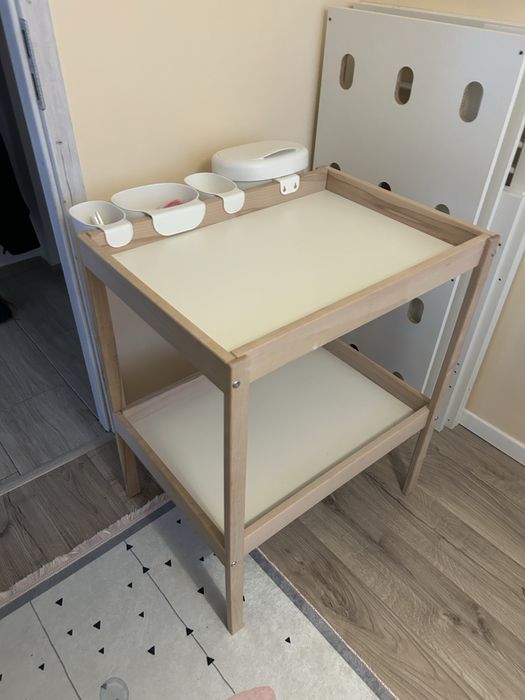 Przewijak ikea SNIGLAR-rezerwacja