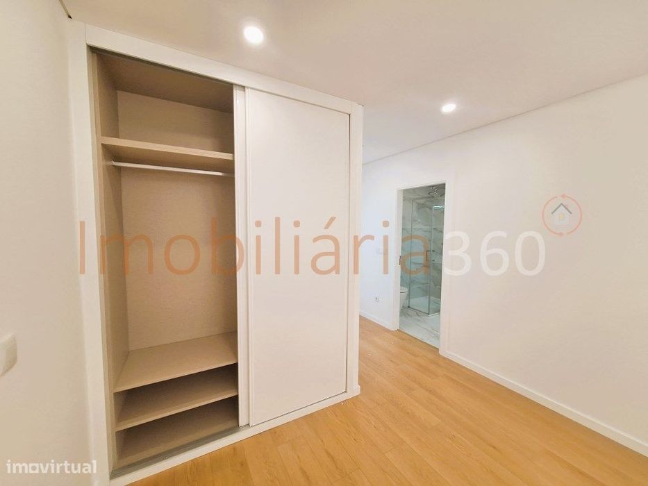 **Apartamento T3 Novo em Vilela-Paredes: Conforto e Modernidade ao ...