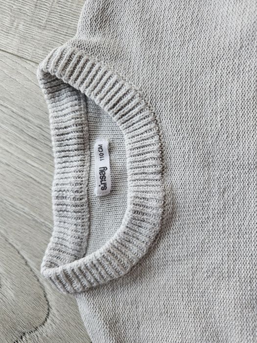 Sweter chłopięcy