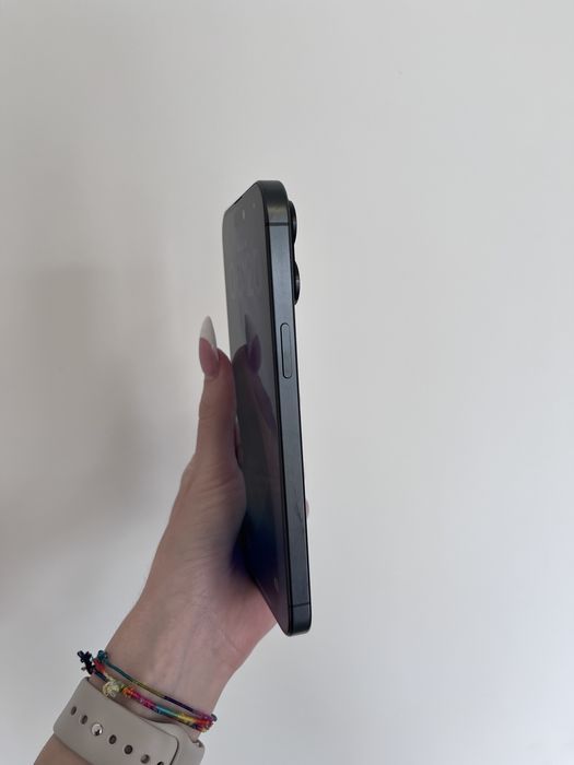 RATY 0% iPhone 15 Pro Max 256 GB BATERIA 100% GWARANCJA 12 miesiecy !!!