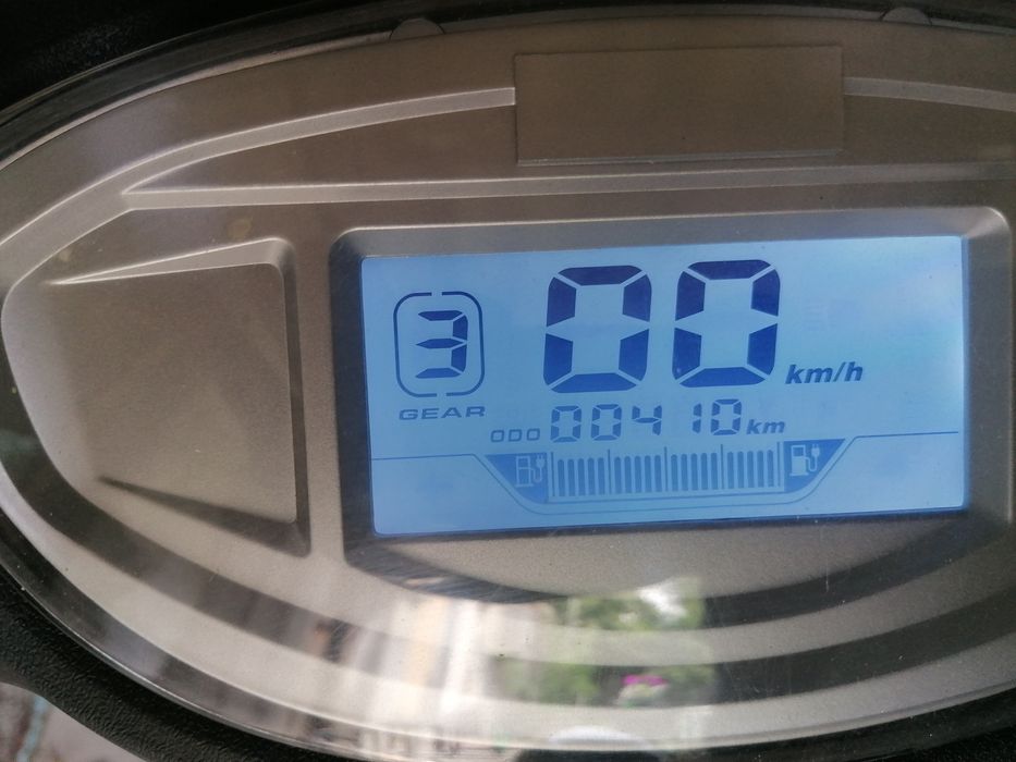 Электроскутер YADEA 1500вт