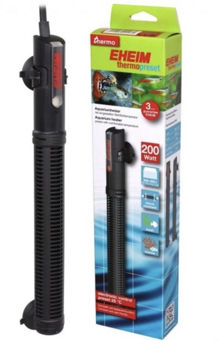 нагрівач для акваріума