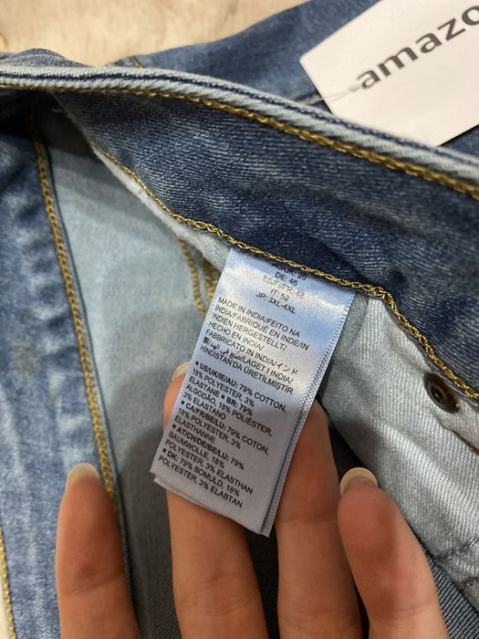 Jeansowa spodnica nowa