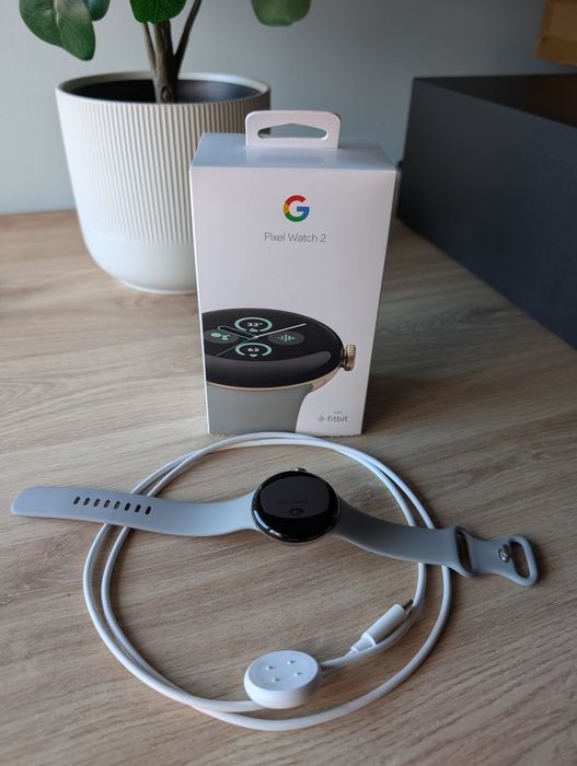 Smartwatch Google Pixel Watch 2 de 41mm
