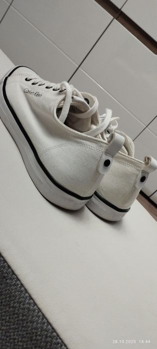 Trampki męskie Calvin Klein rozmiar 44