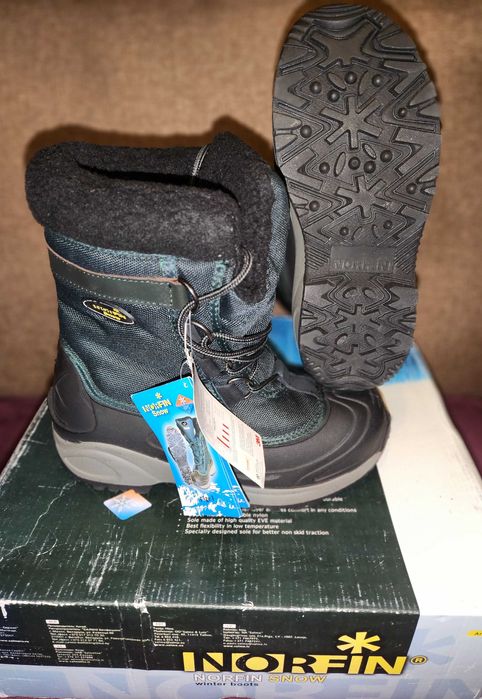 Buty zimowe NORFIN
